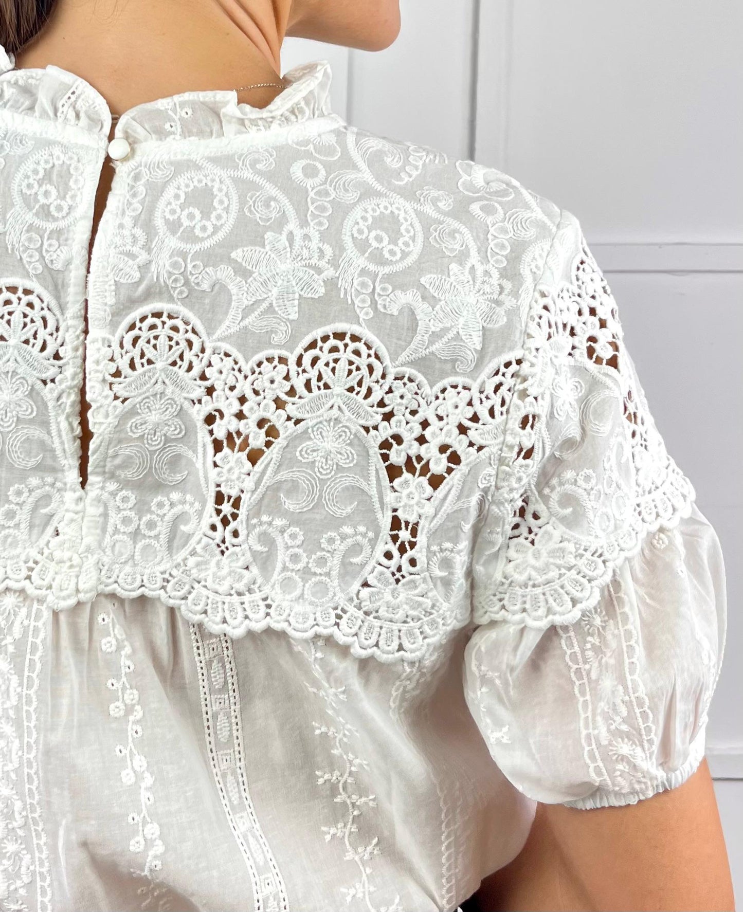 CAMISA ELEGANCIA NATURAL