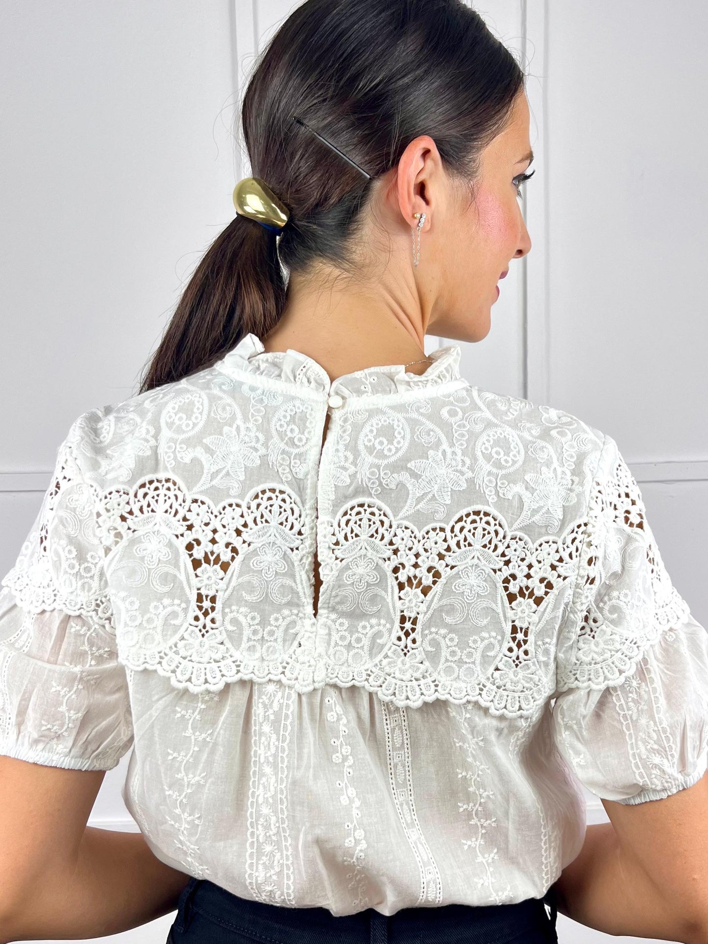 CAMISA ELEGANCIA NATURAL
