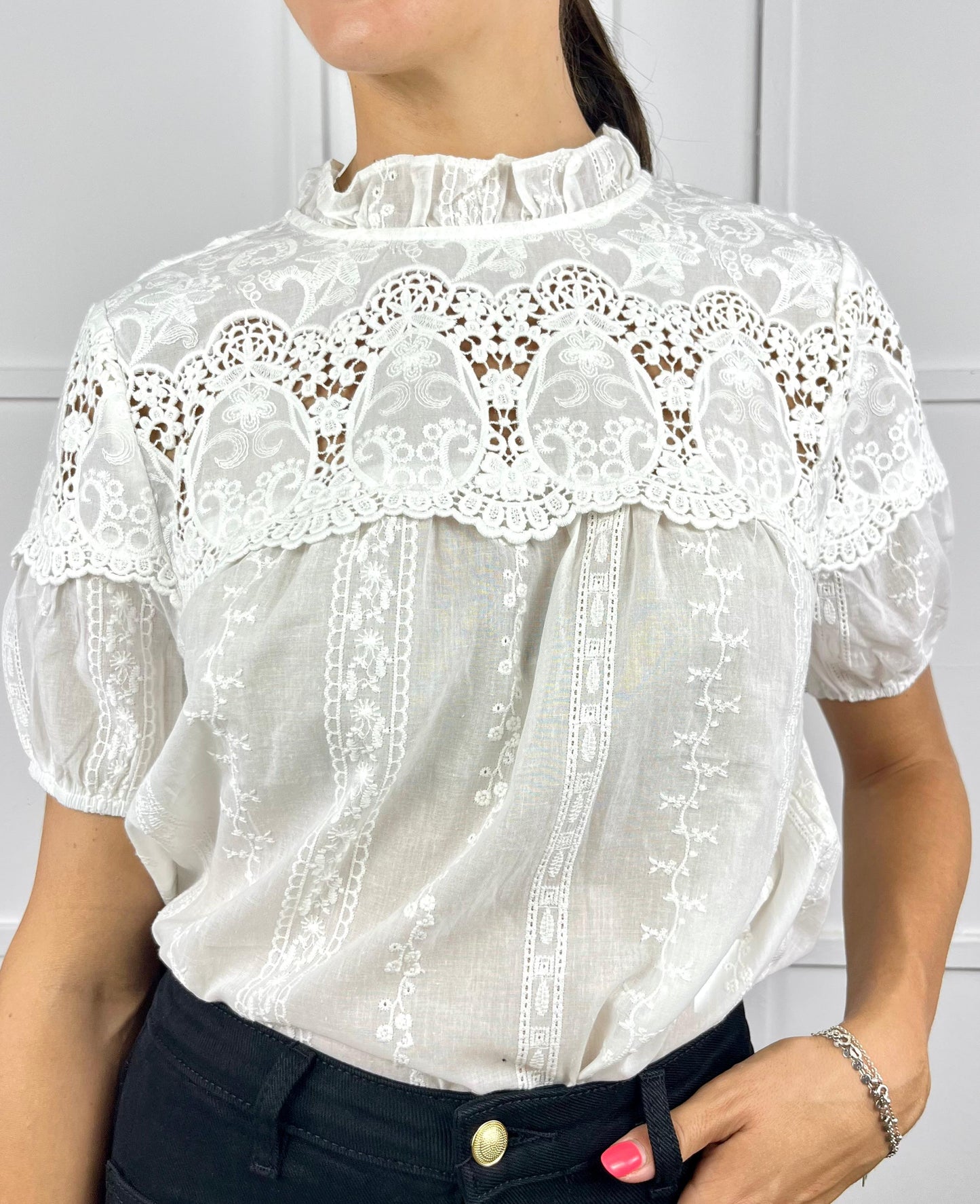 CAMISA ELEGANCIA NATURAL