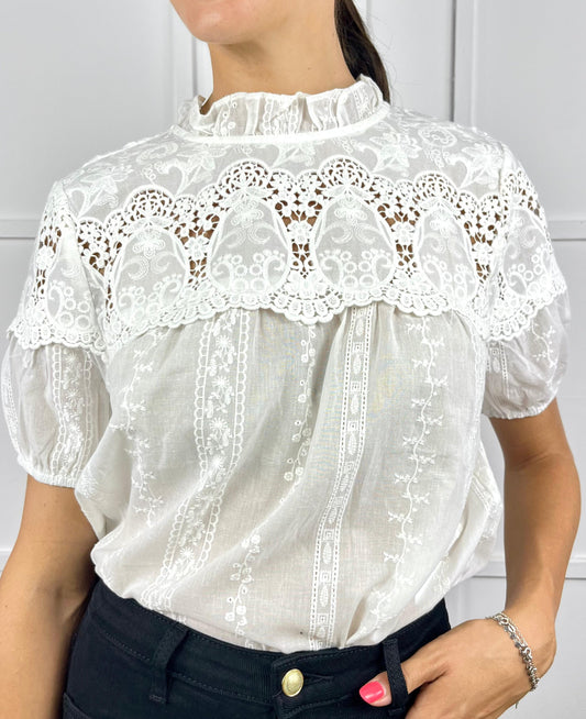 CAMISA ELEGANCIA NATURAL