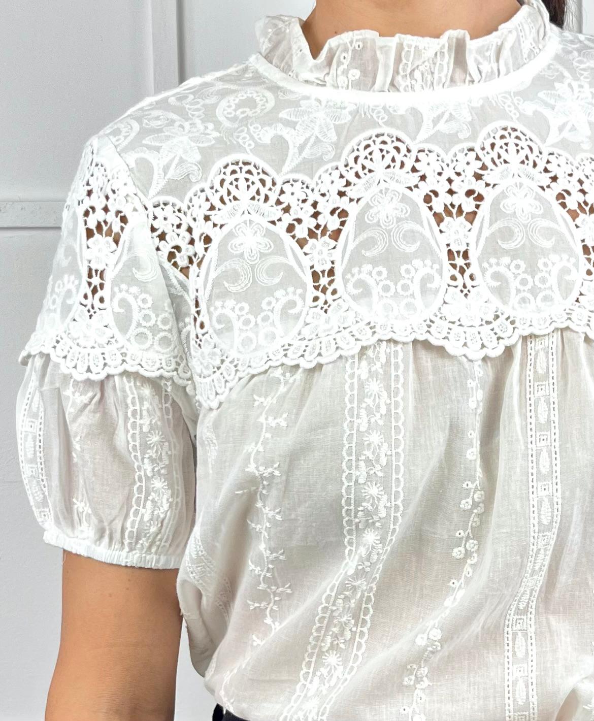 CAMISA ELEGANCIA NATURAL
