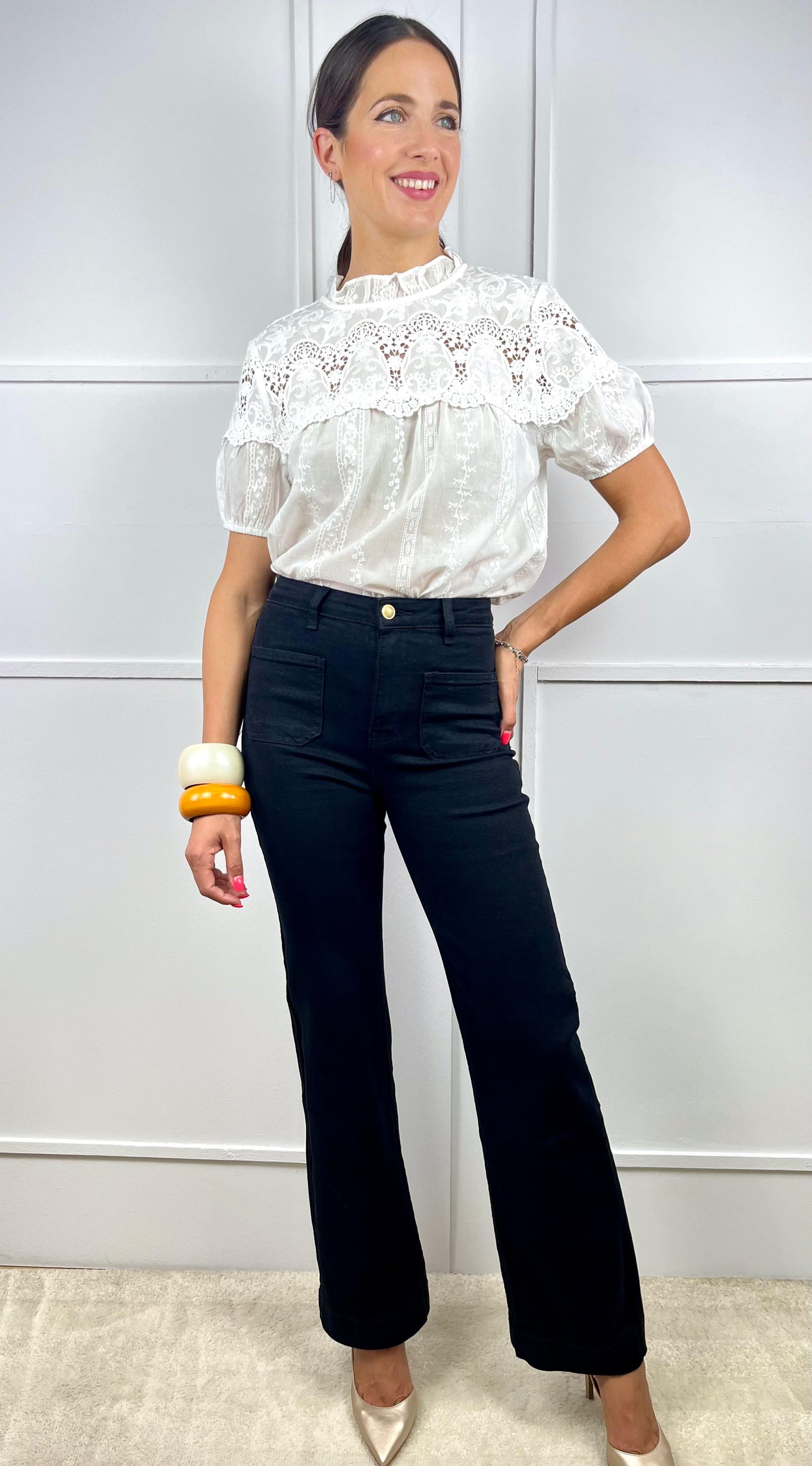 CAMISA ELEGANCIA NATURAL