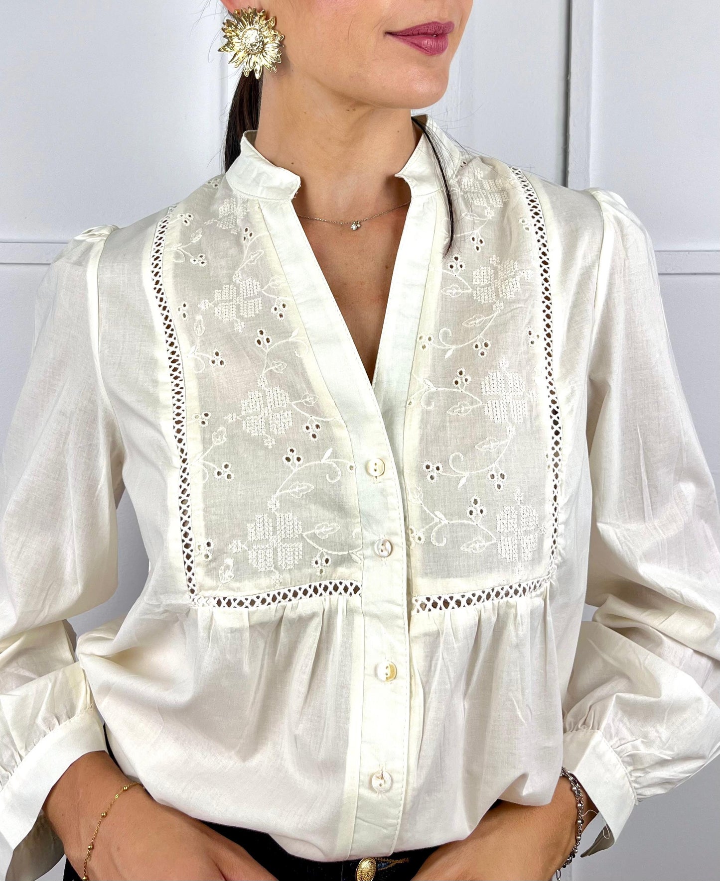 CAMISA FLORENCIA