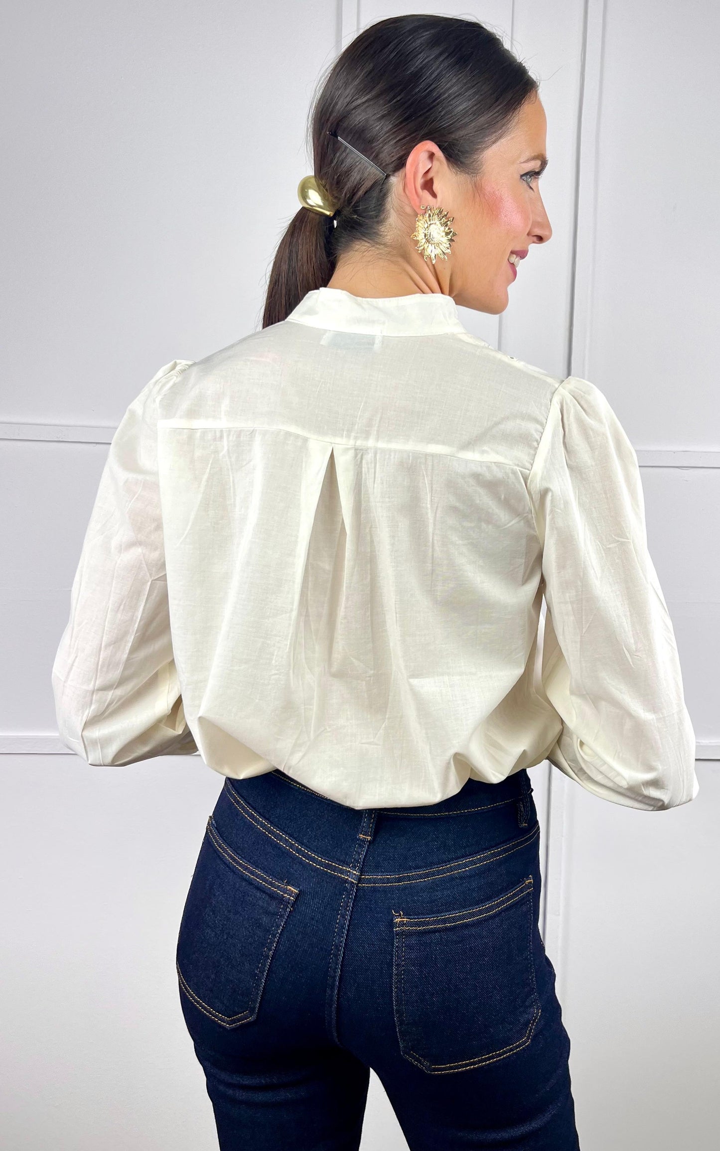 CAMISA FLORENCIA