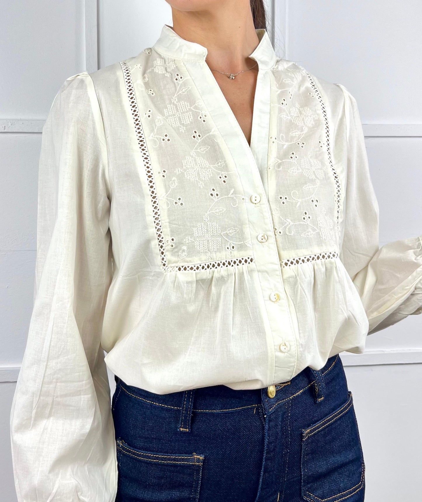 CAMISA FLORENCIA