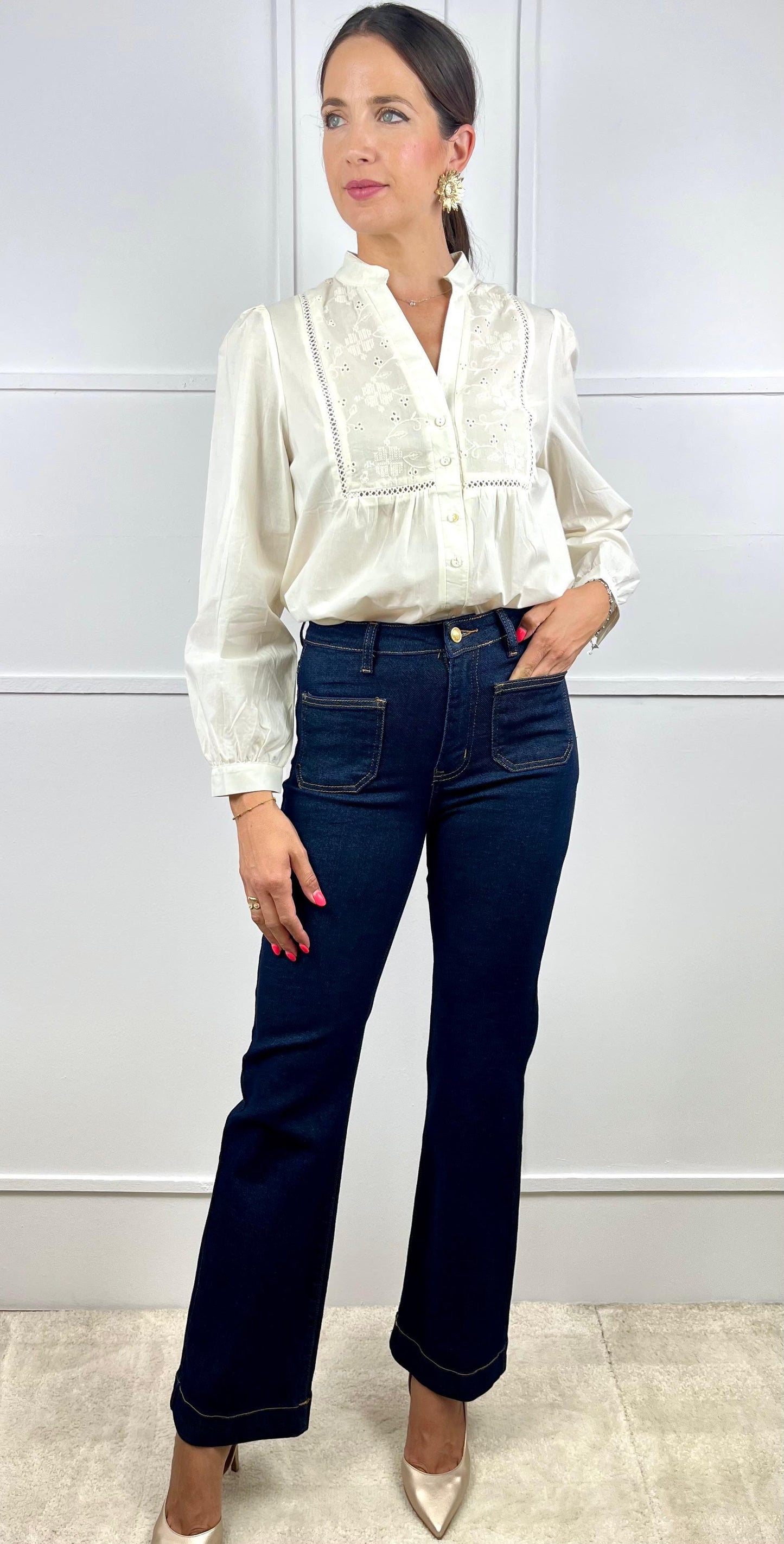 CAMISA FLORENCIA