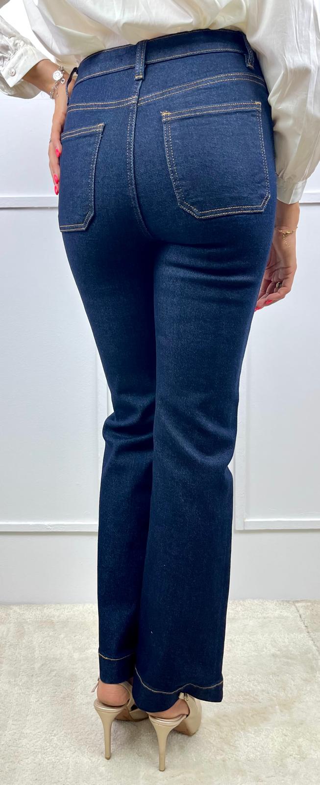 DENIM ELEGANCIA
