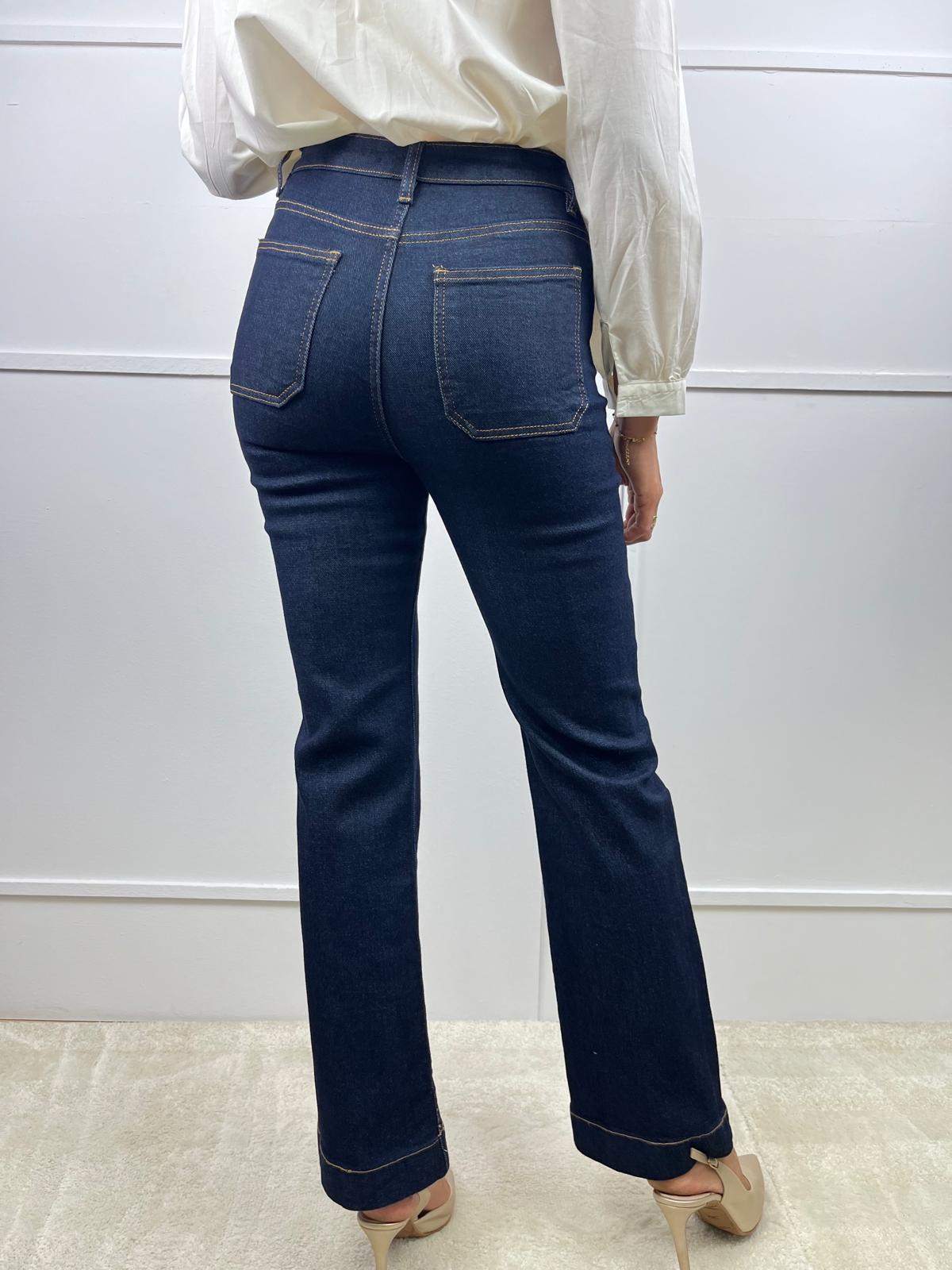 DENIM ELEGANCIA