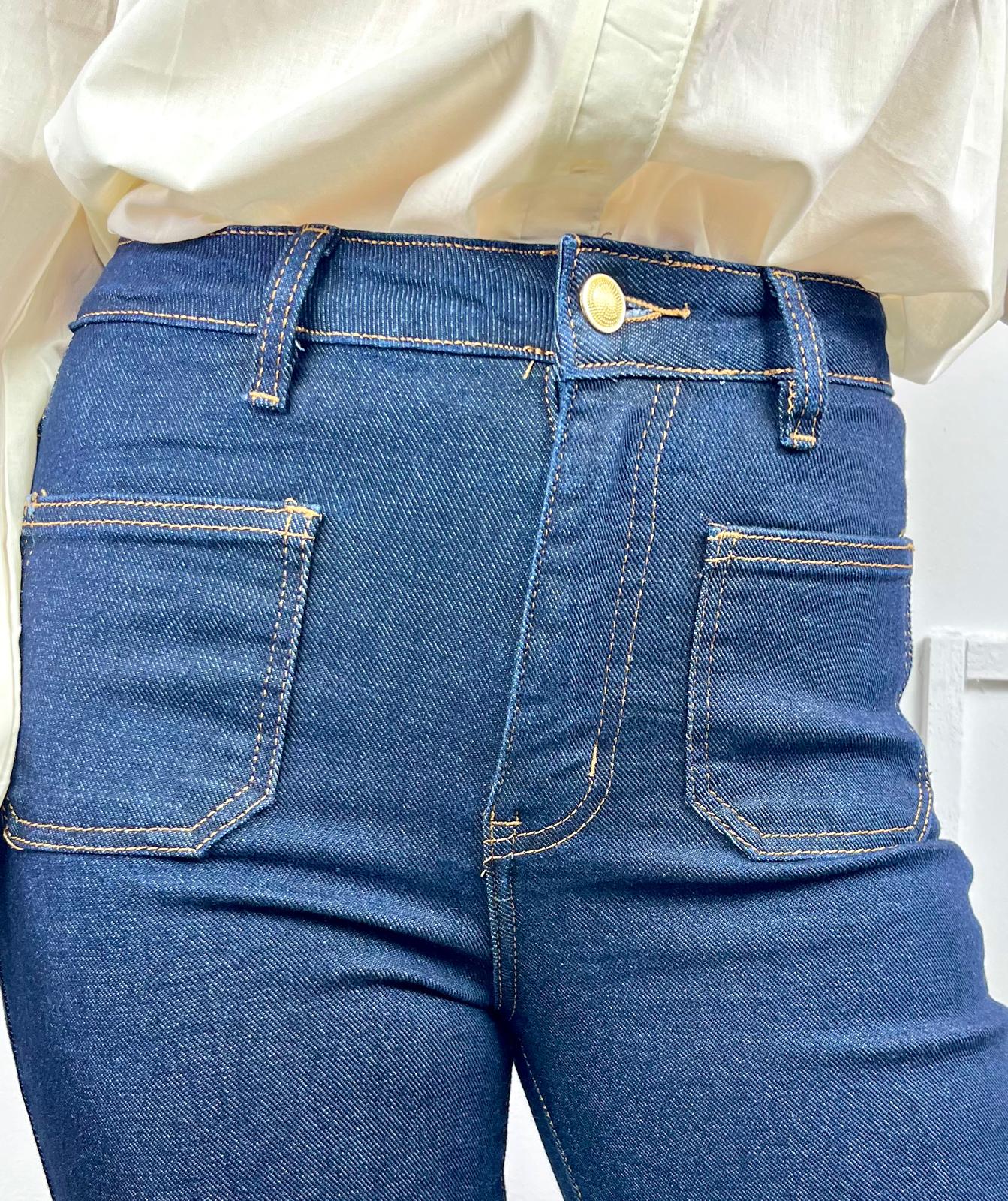 DENIM ELEGANCIA