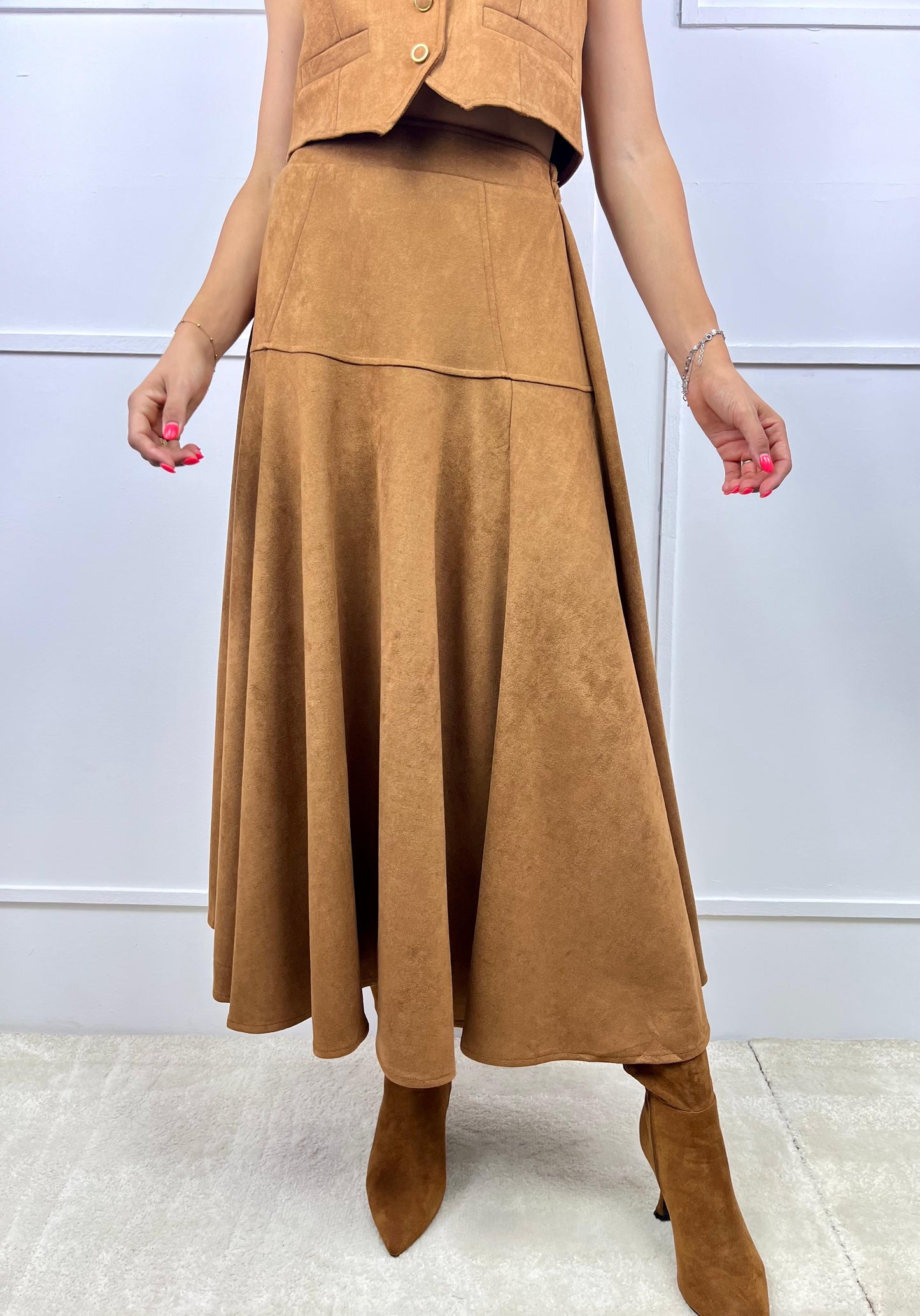 CONJUNTO ANTE CAMEL