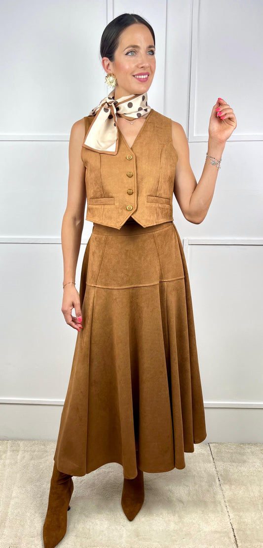 CONJUNTO ANTE CAMEL