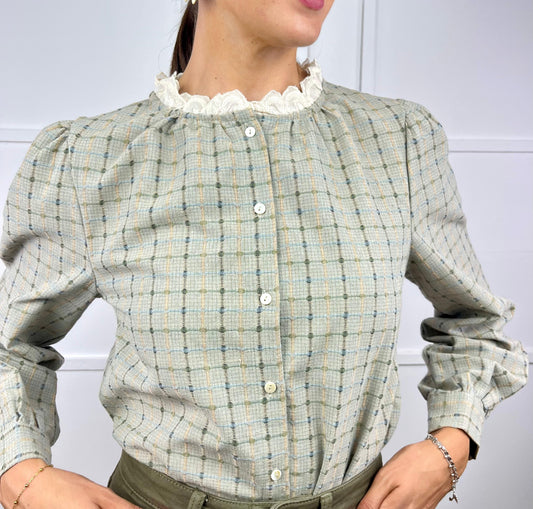CAMISA OLIVA
