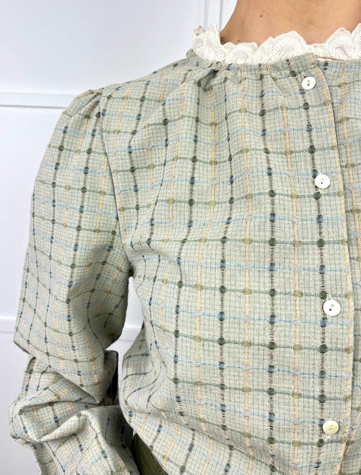 CAMISA OLIVA