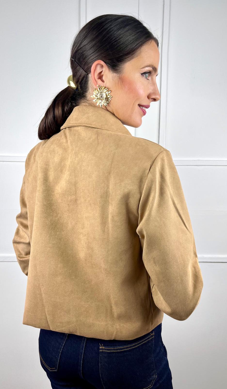 CHAQUETA SAHARA