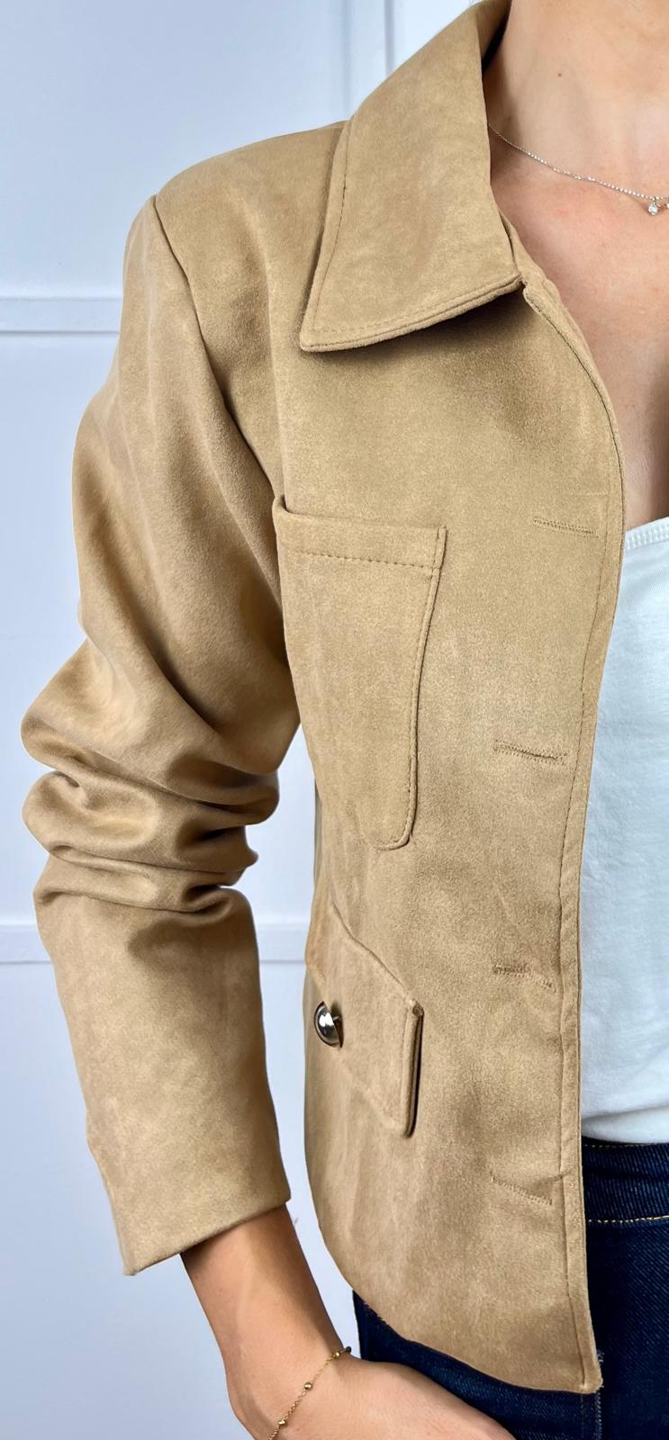 CHAQUETA SAHARA