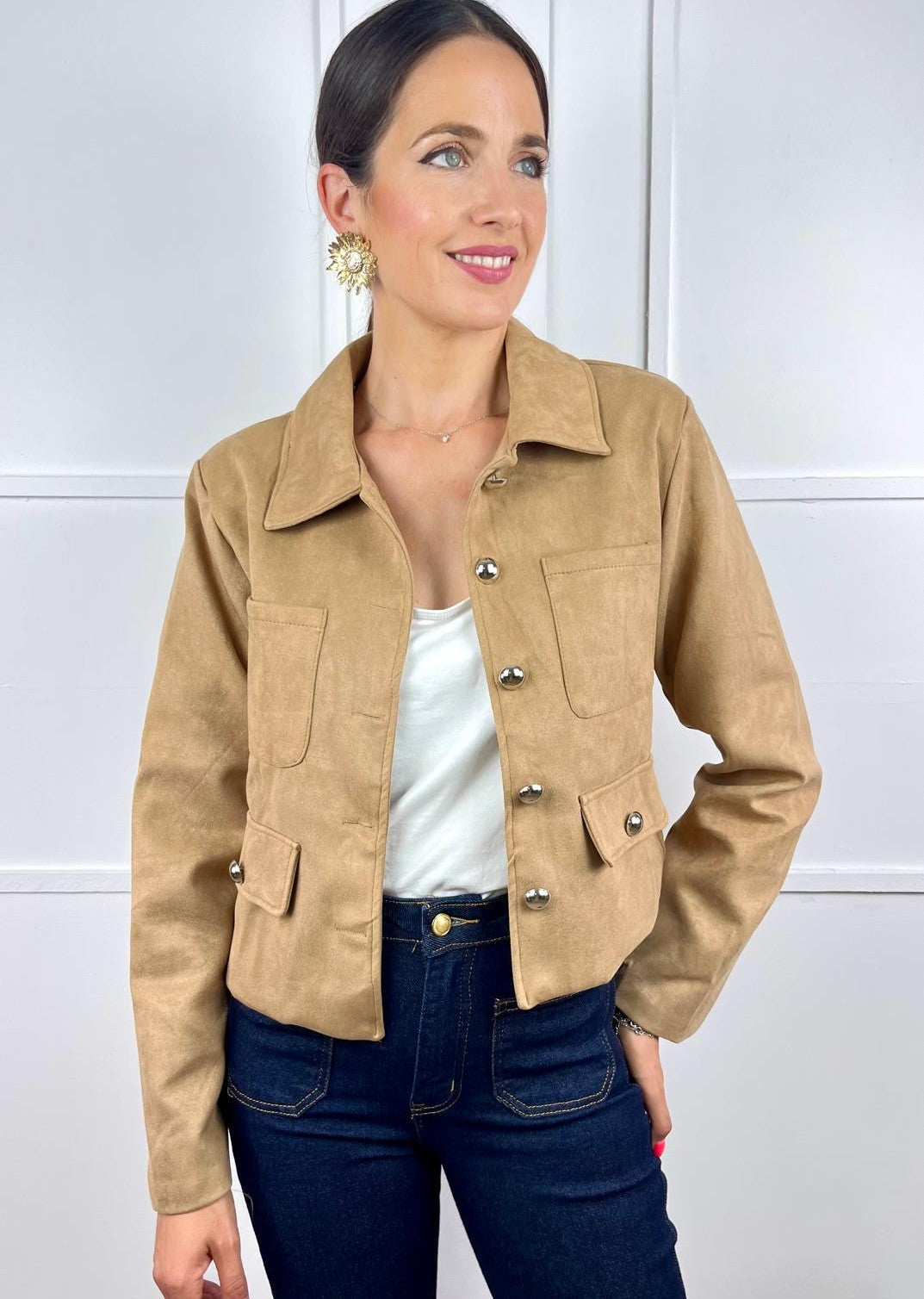 CHAQUETA SAHARA