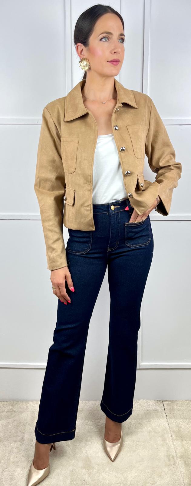 CHAQUETA SAHARA