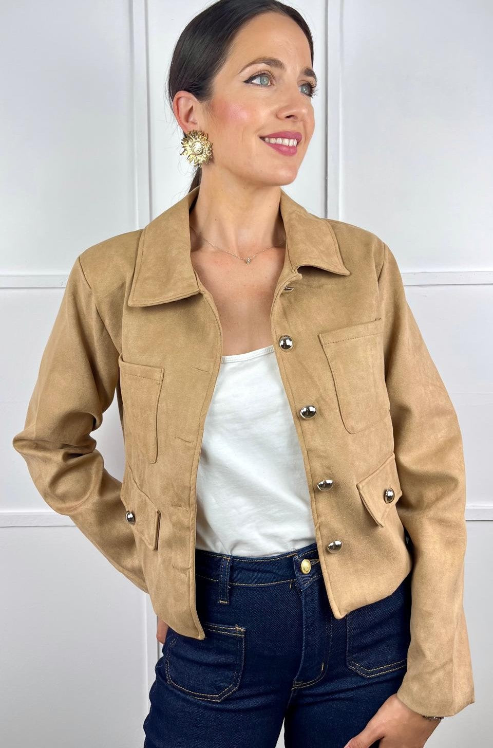CHAQUETA SAHARA