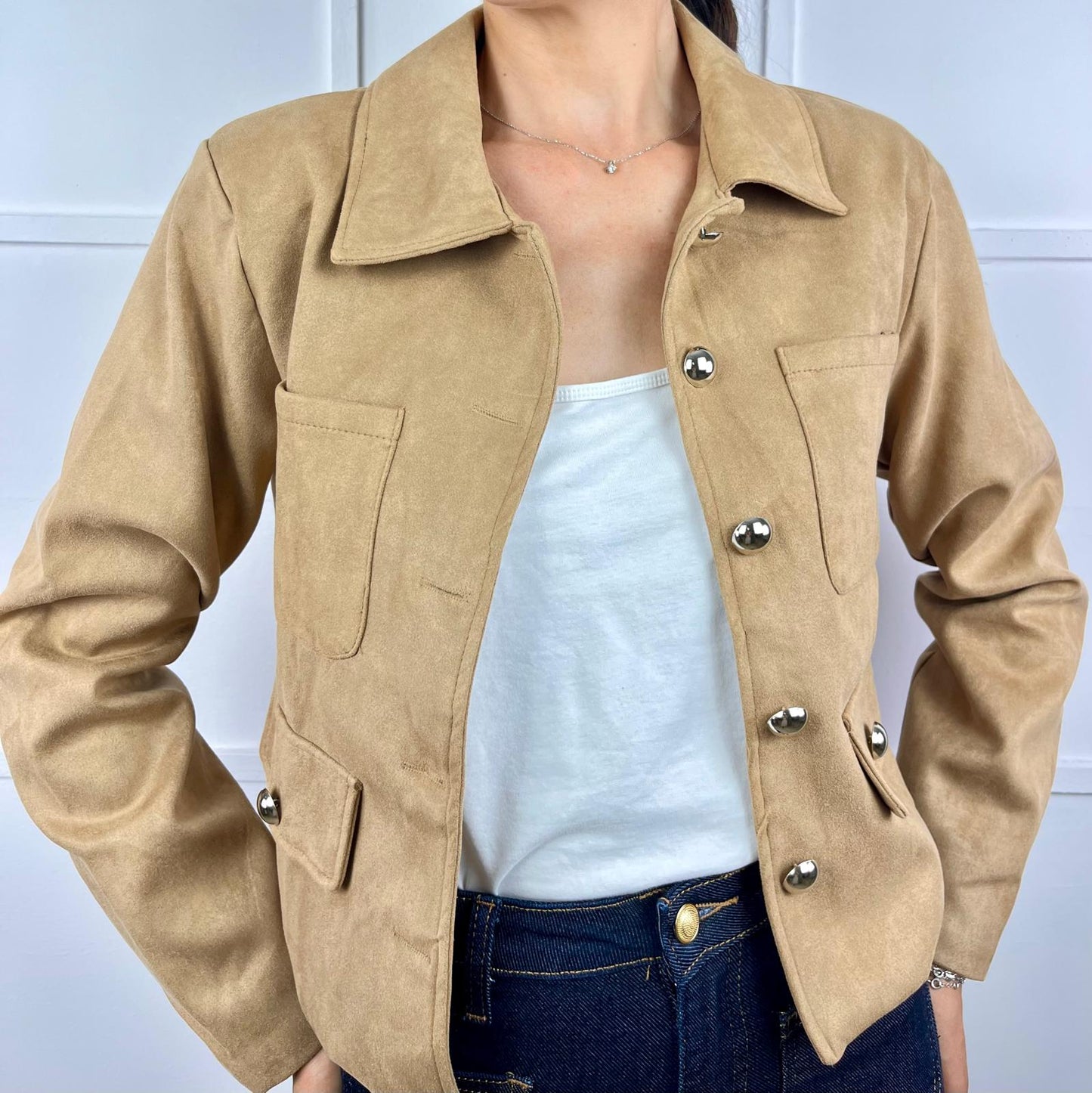 CHAQUETA SAHARA