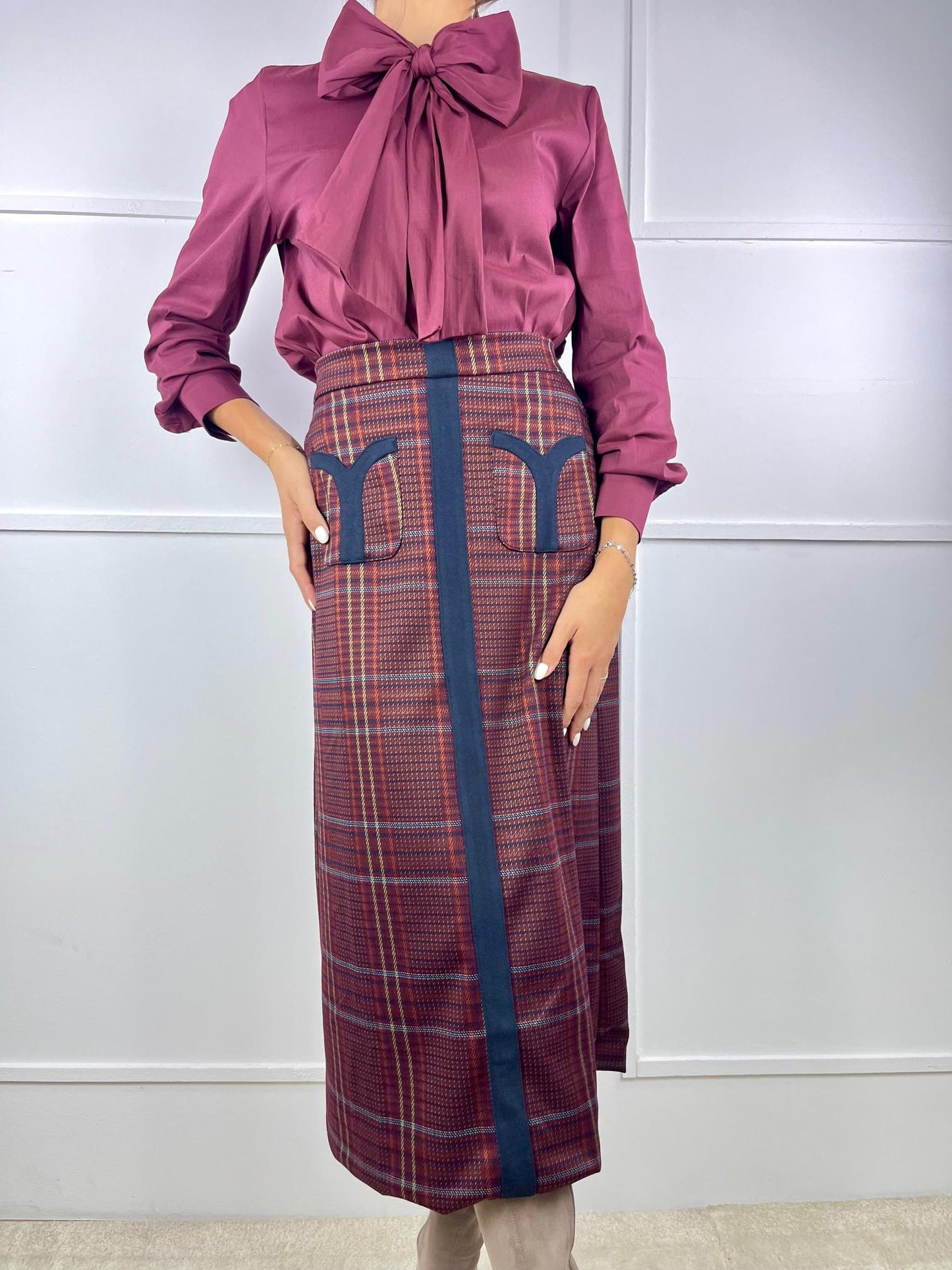 CAMISA VINO PARIS