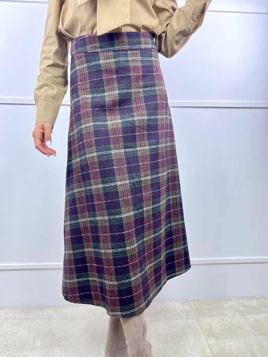FALDA ESCOCESA