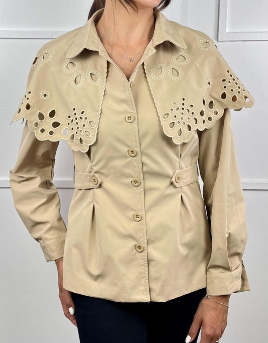 GABARDINA ELEGANCIA