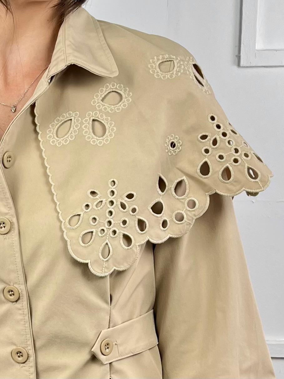 GABARDINA ELEGANCIA