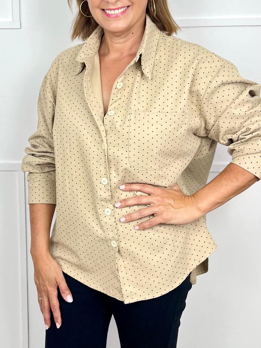CAMISA DUNA CHIC