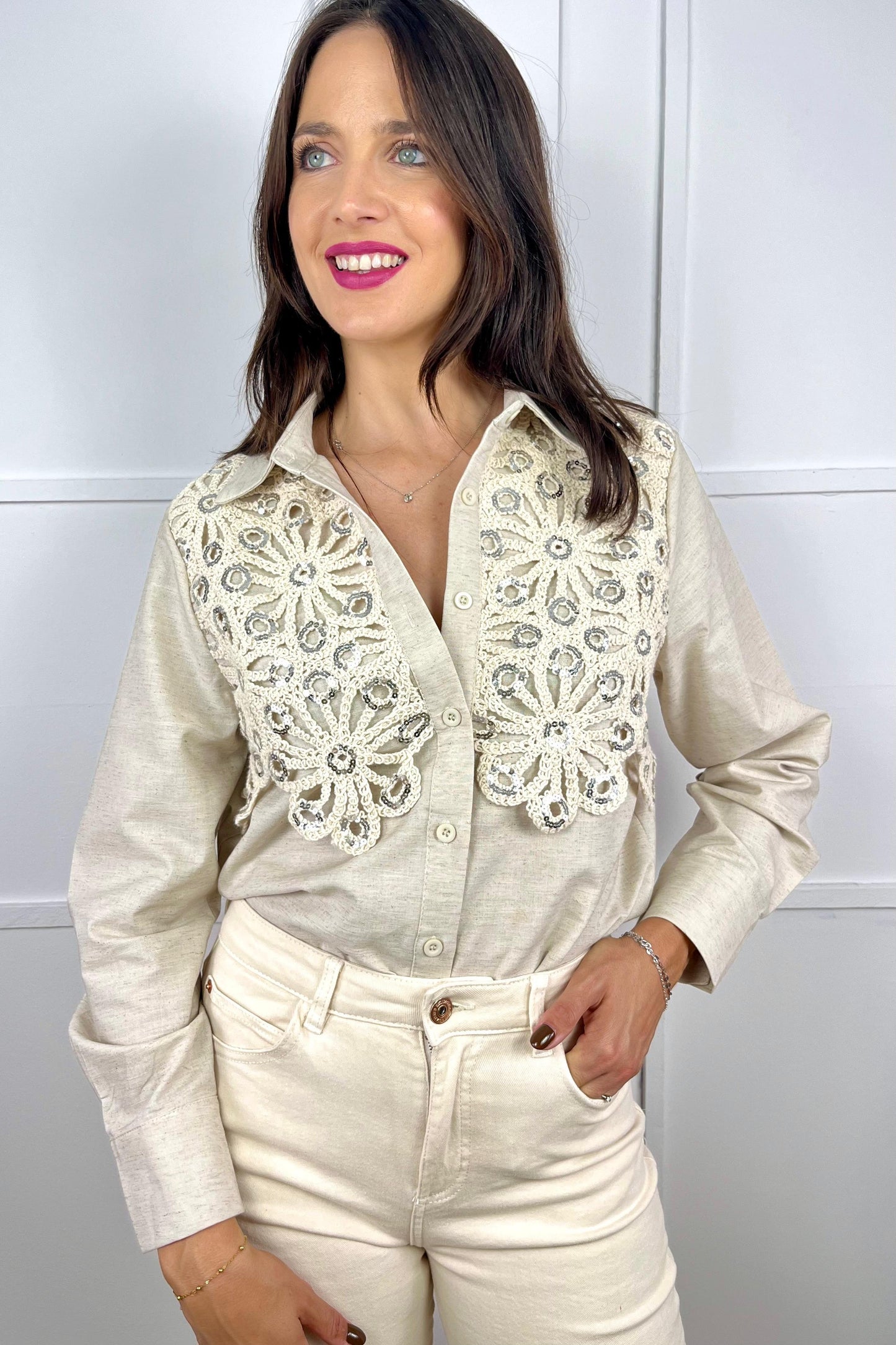 CAMISA ESENCIA NATURAL