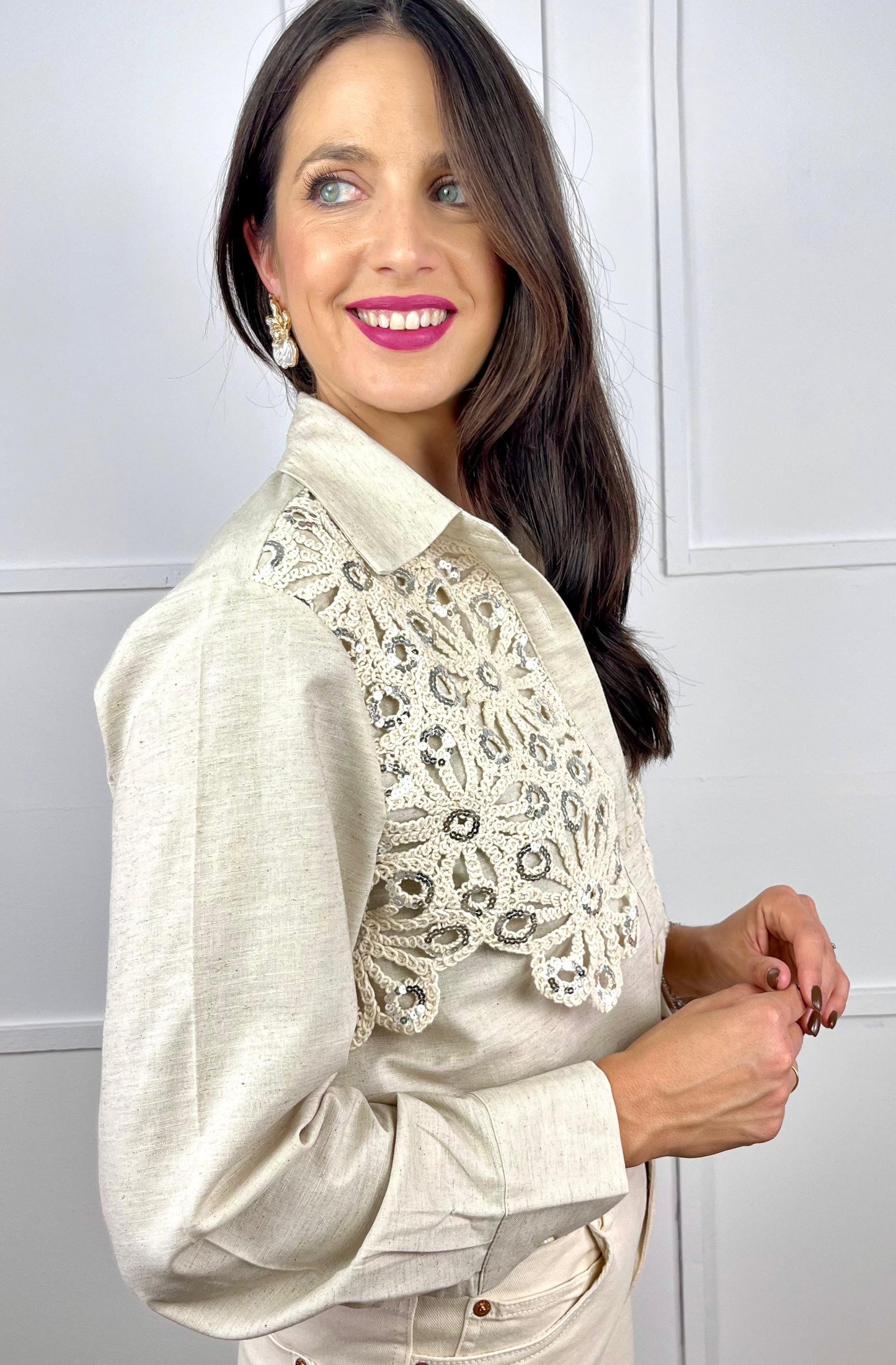 CAMISA ESENCIA NATURAL