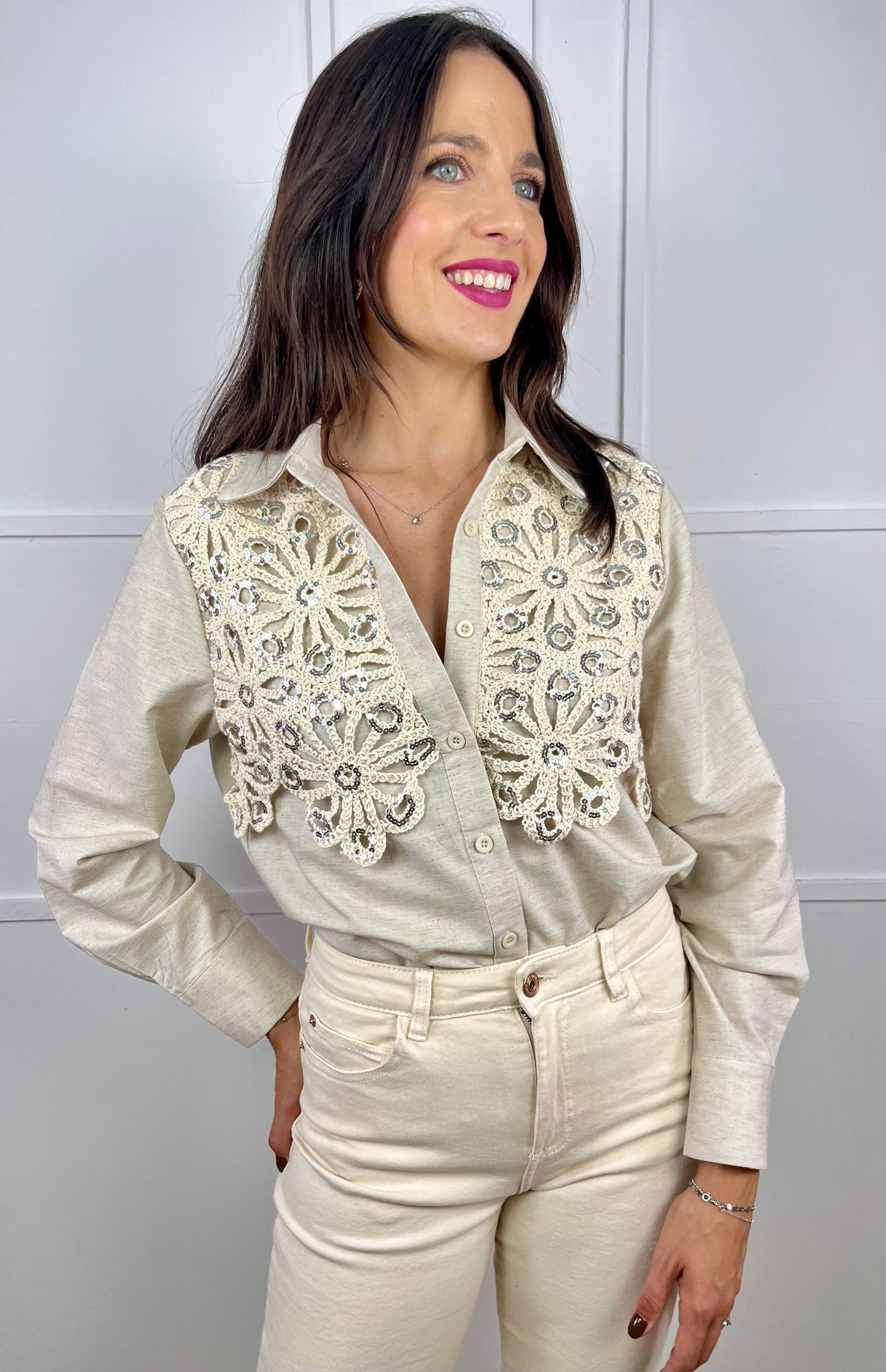 CAMISA ESENCIA NATURAL