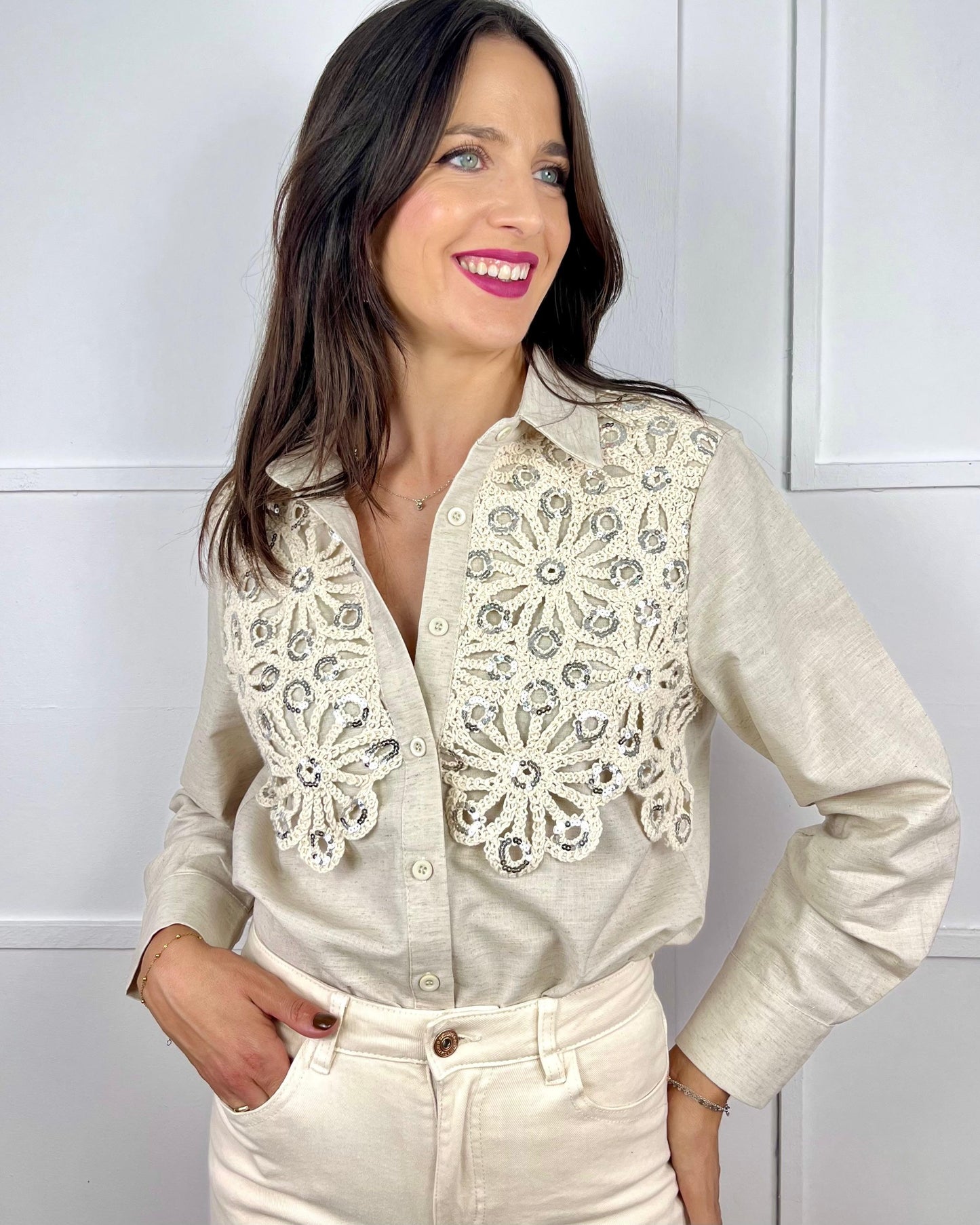 CAMISA ESENCIA NATURAL