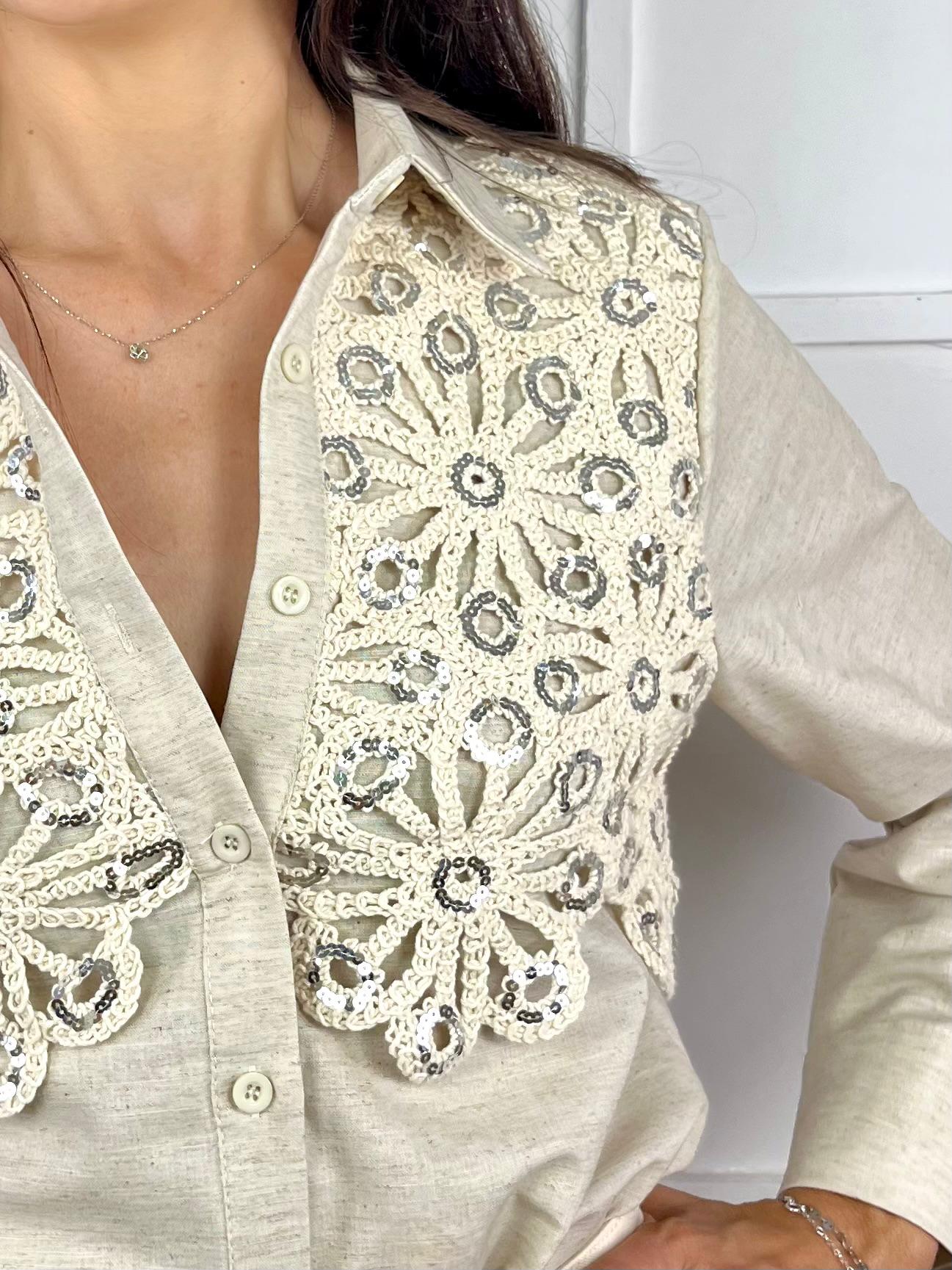 CAMISA ESENCIA NATURAL