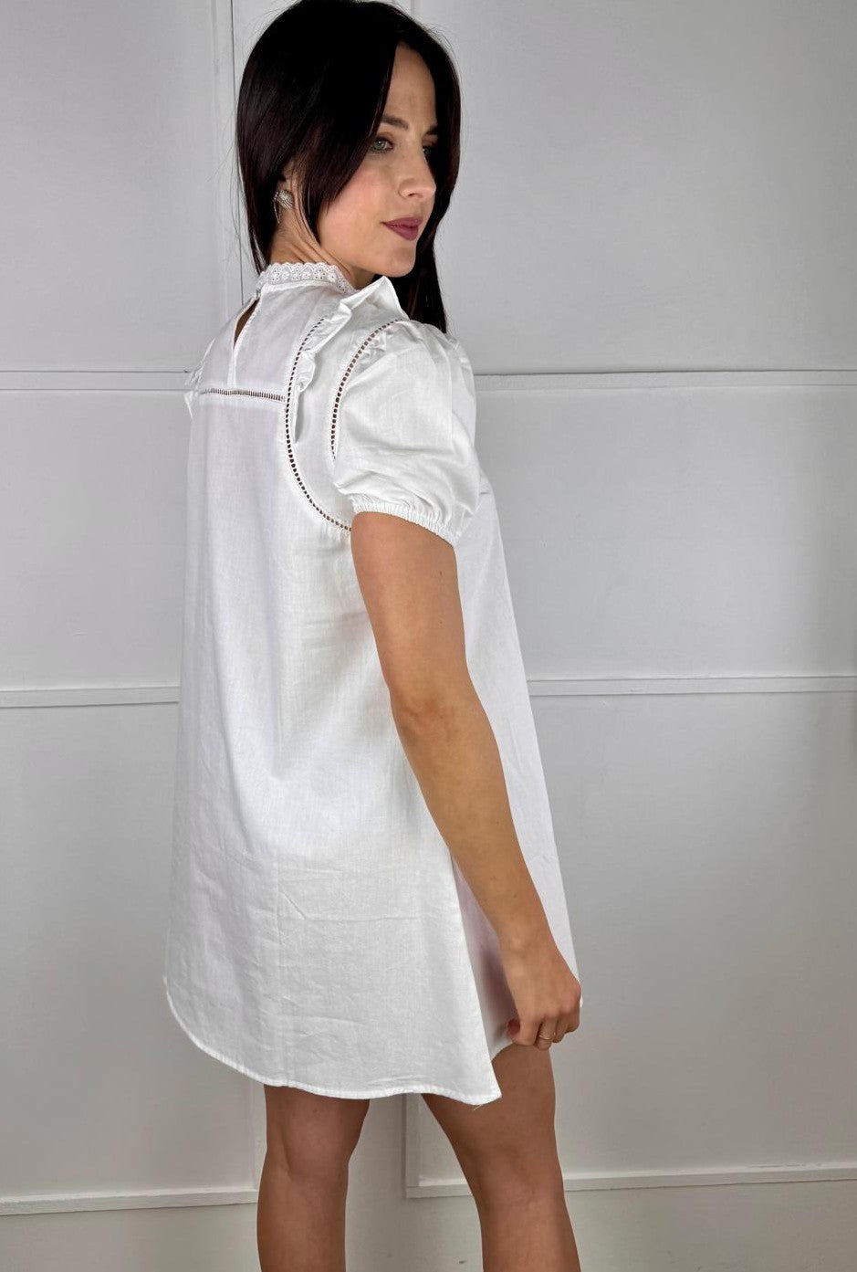 VESTIDO ESENCIA BLANCO