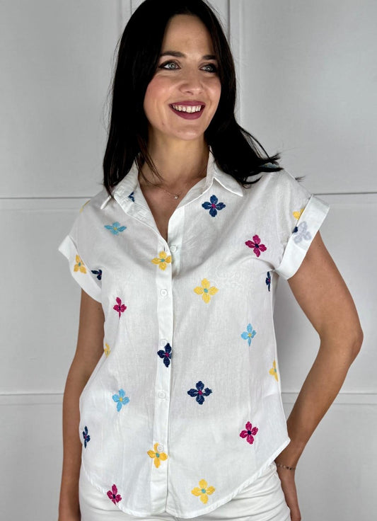 Camisa Esencia Floral