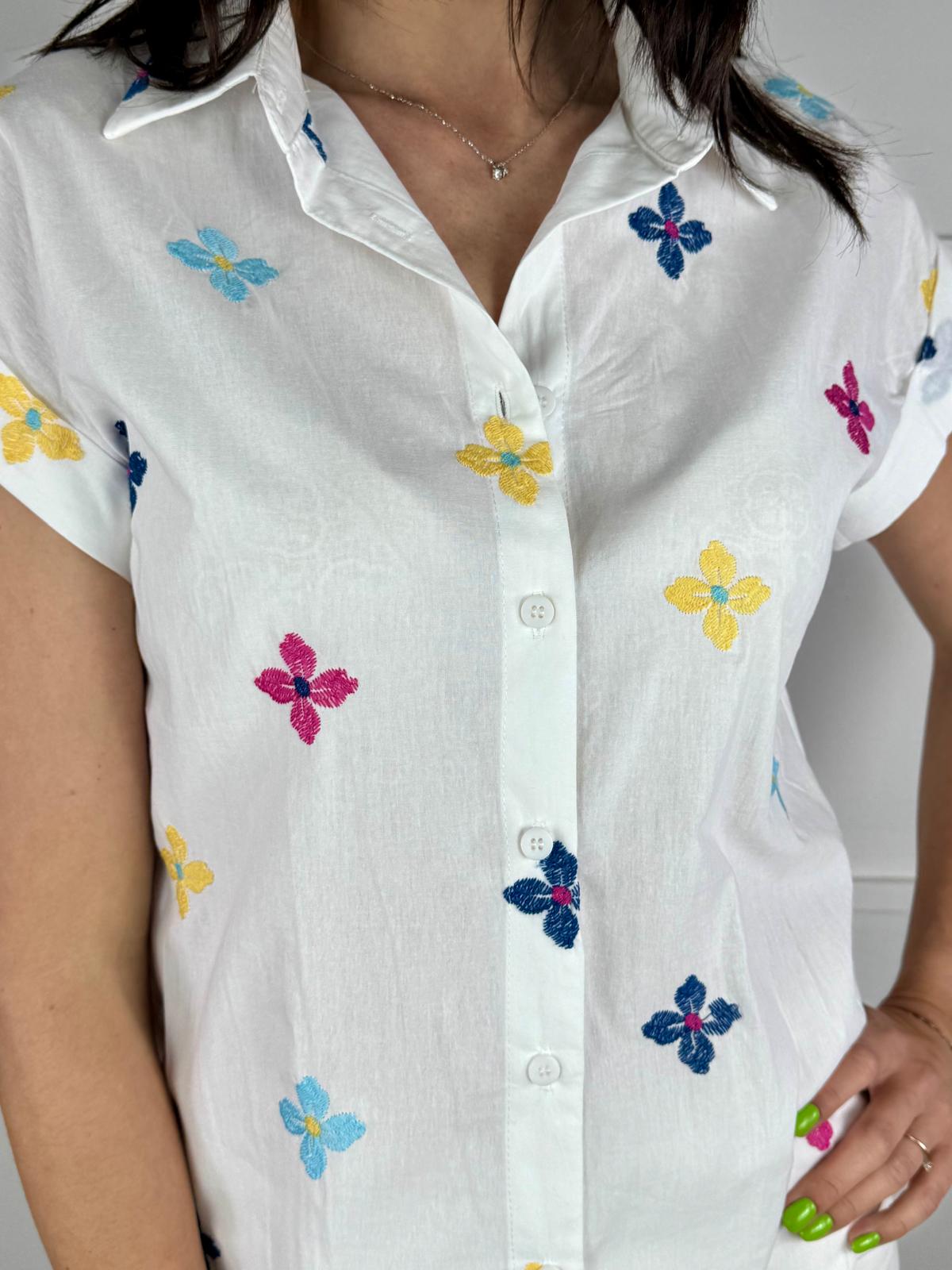 Camisa Esencia Floral