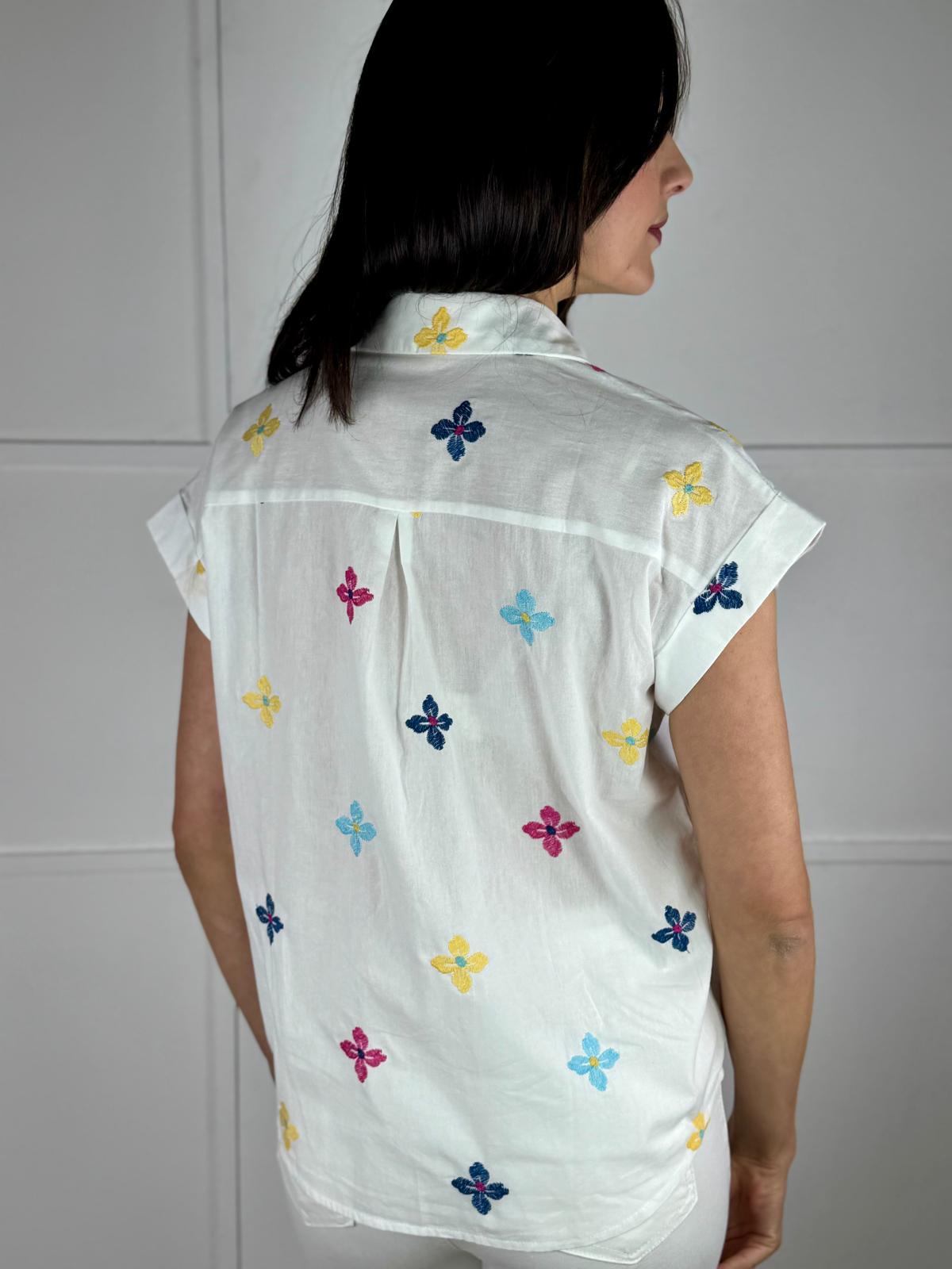 Camisa Esencia Floral