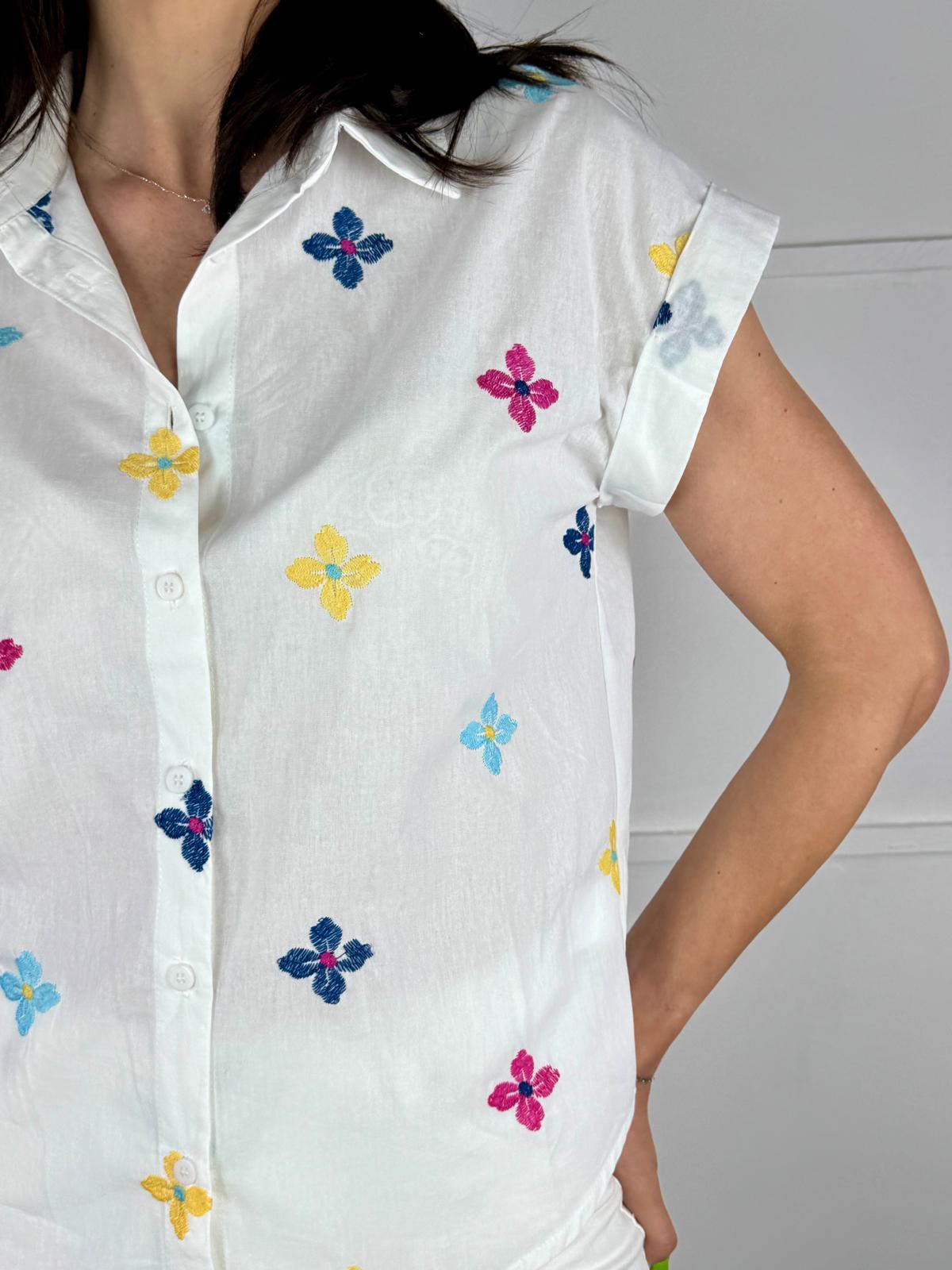 Camisa Esencia Floral