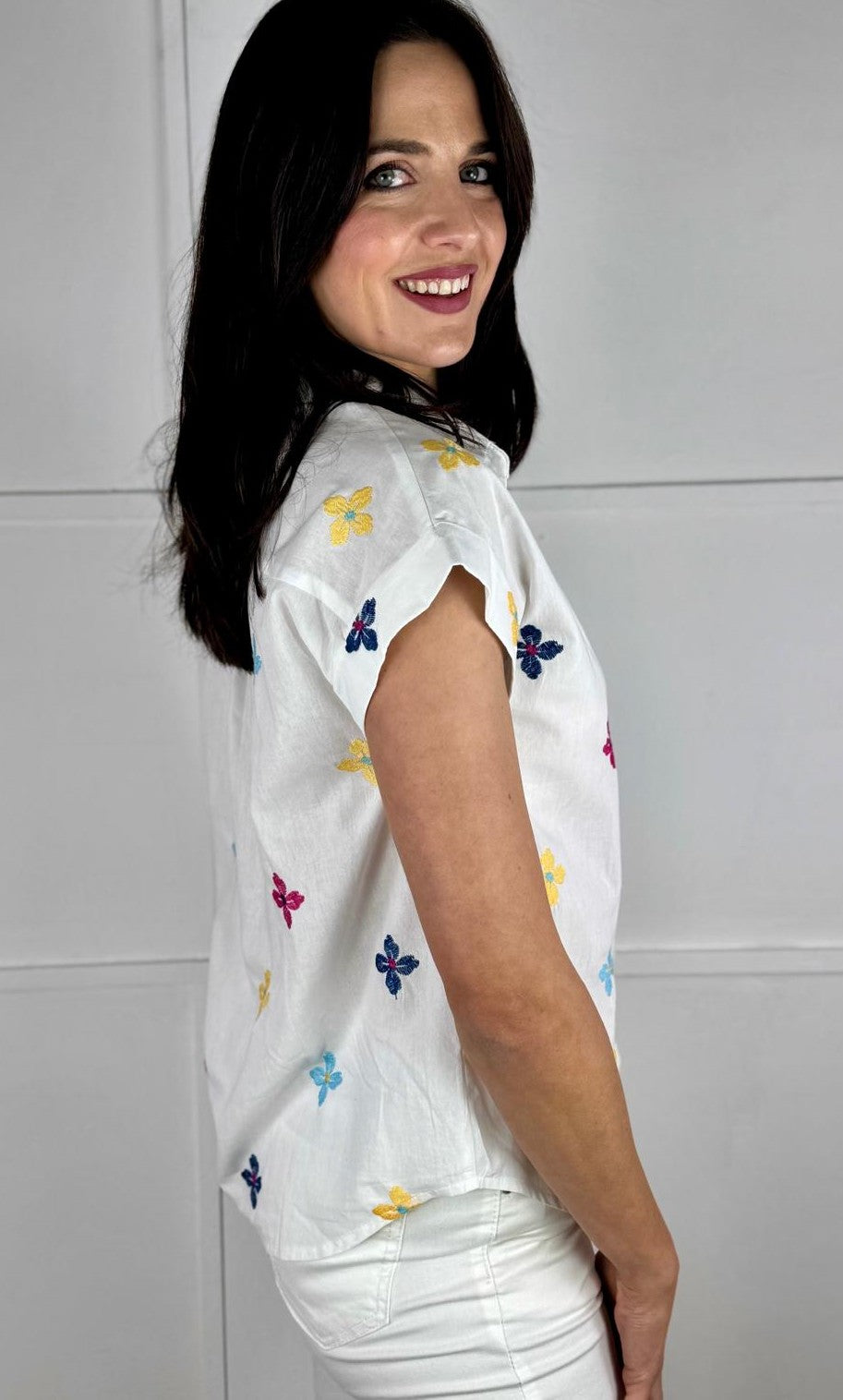 Camisa Esencia Floral