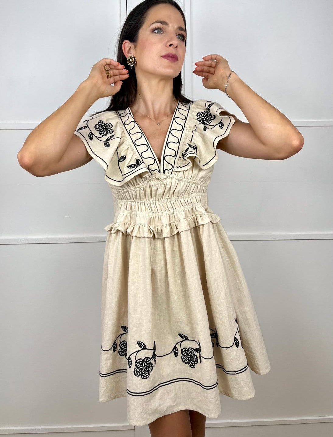VESTIDO ATARCEDER