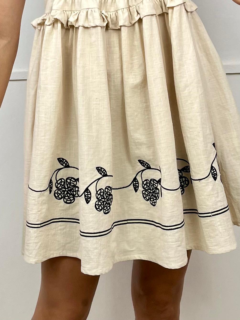 VESTIDO ATARCEDER